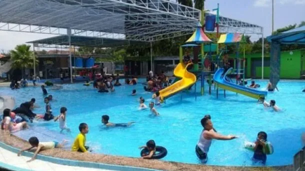 4 Wisata Pandaan Kolam Renang dengan Berbagai Wahana